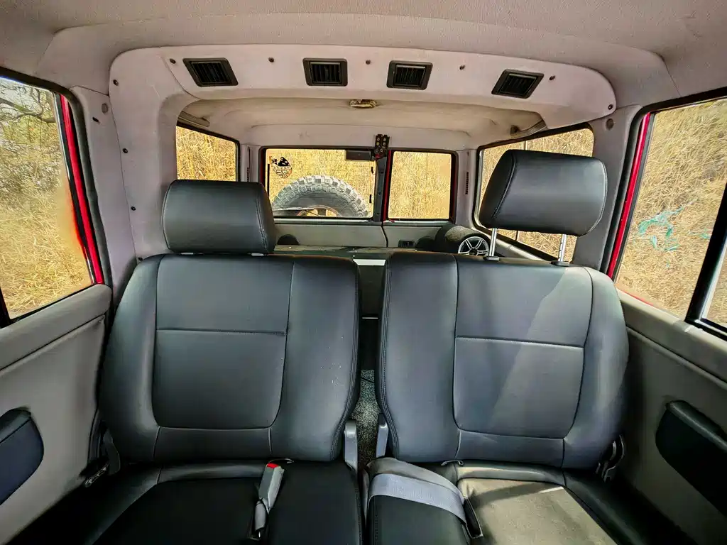 Nissan Patrol 2002 — фото 26
