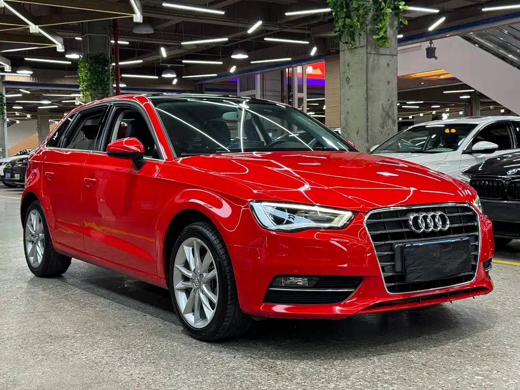 Audi A3 2016