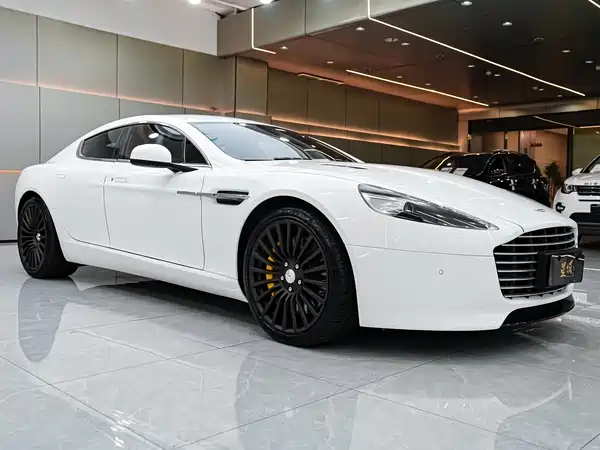 Aston Martin Rapide 2014