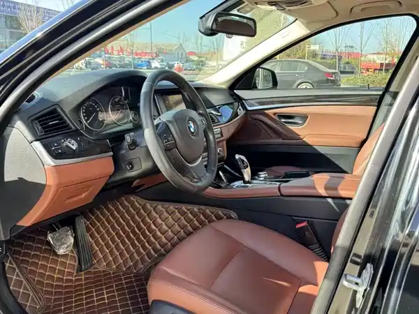BMW 5 Series 2017