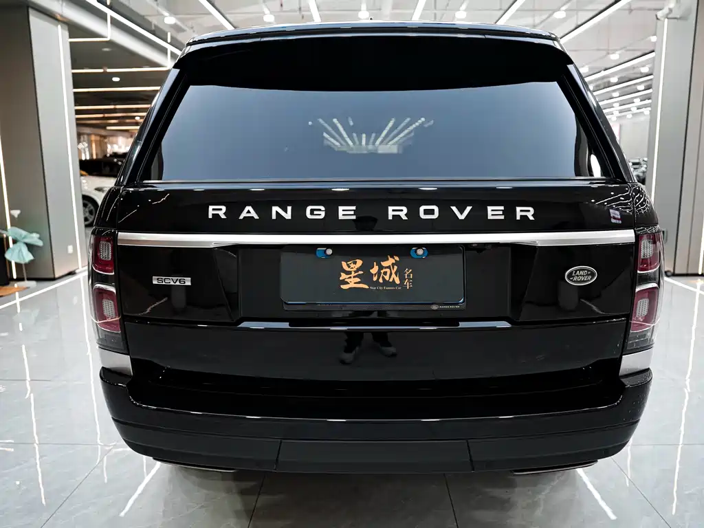 Land Rover Range Rover 2018 — фото 5