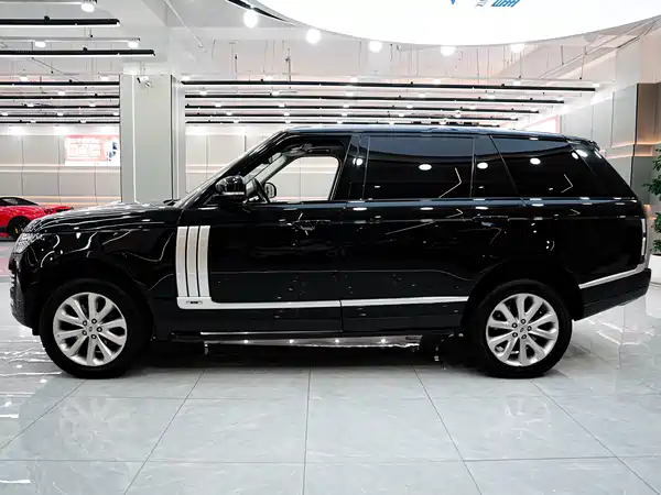 Land Rover Range Rover 2018