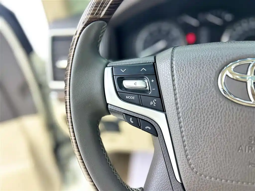 Toyota Land Cruiser 2019 — фото 11