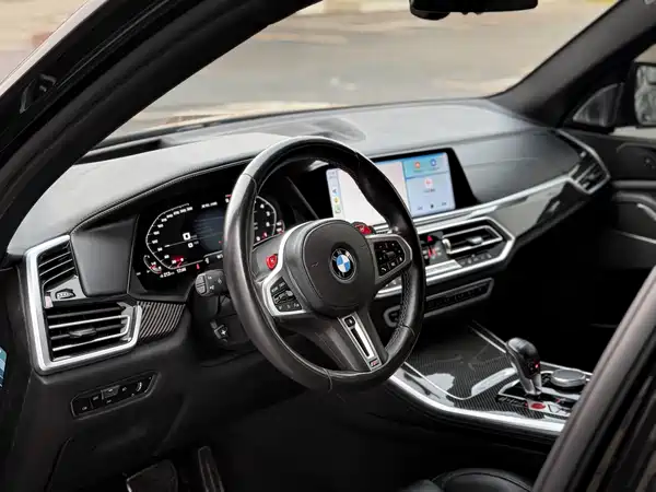 BMW X5 M 2020