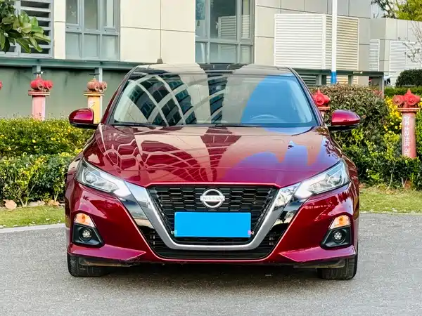 Nissan Teana 2021