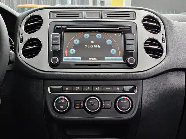 Volkswagen Tiguan 2013