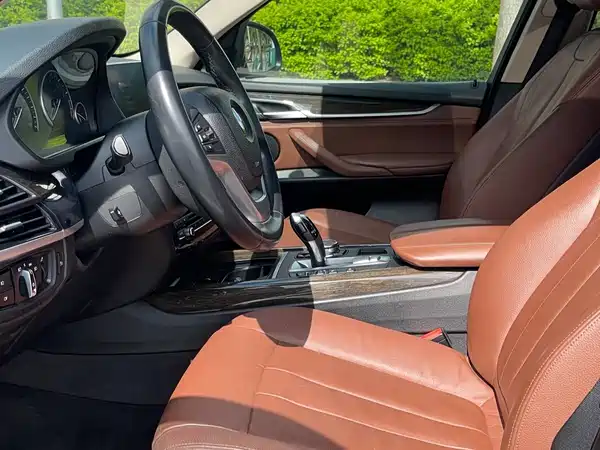 BMW X5 2014