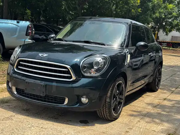 MINI MINI 2014