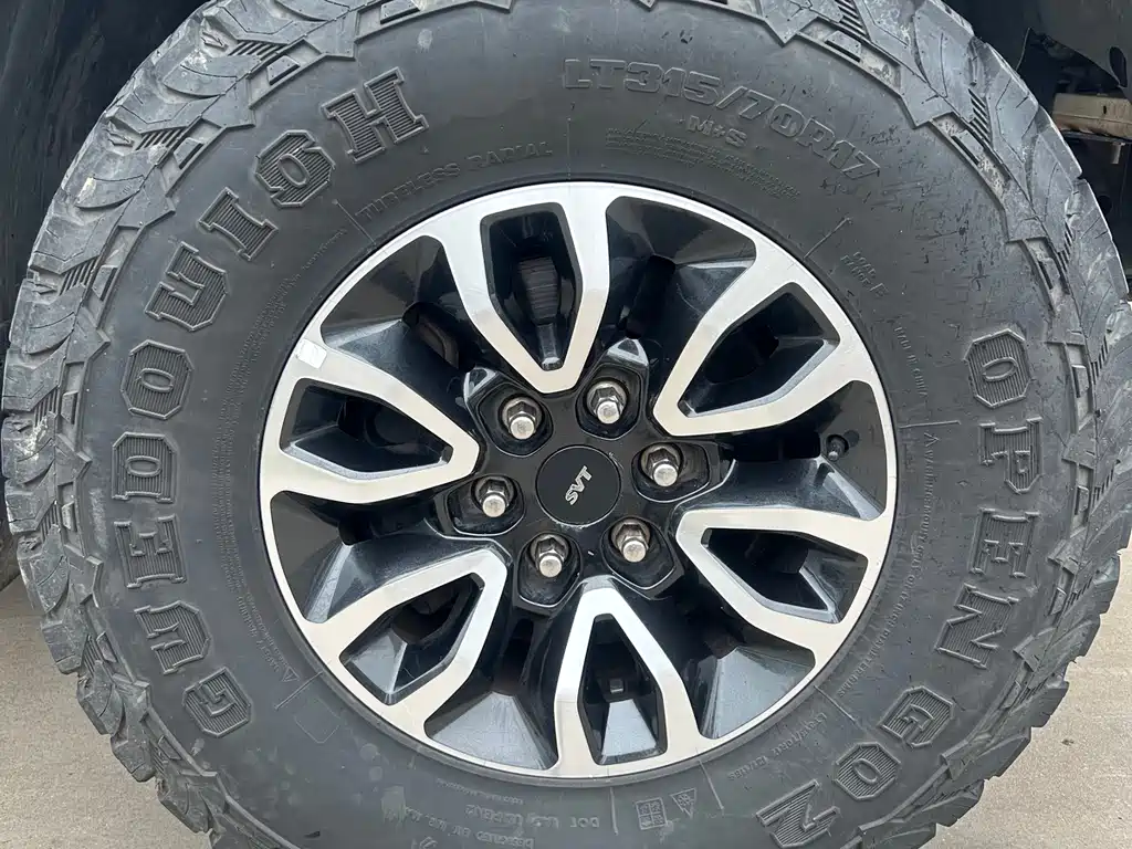 Ford F-150 Raptor 2013 — фото 7