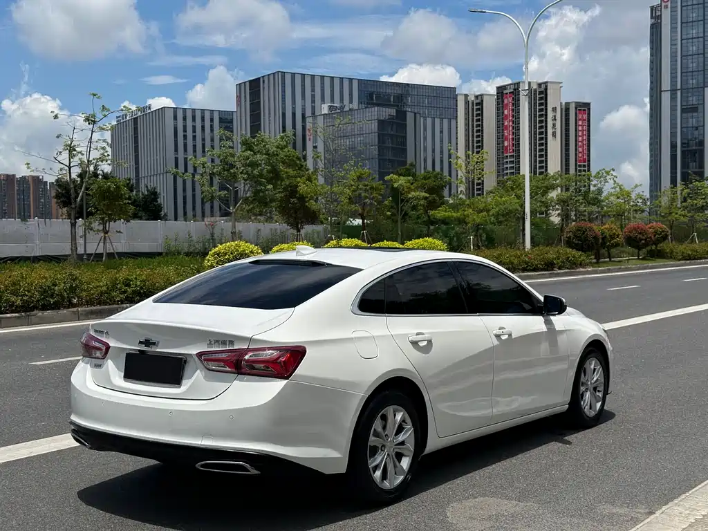 Chevrolet Malibu XL 2020 — фото 4
