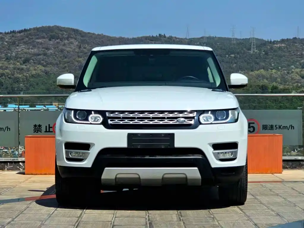 Land Rover Sport 2014 — фото 2