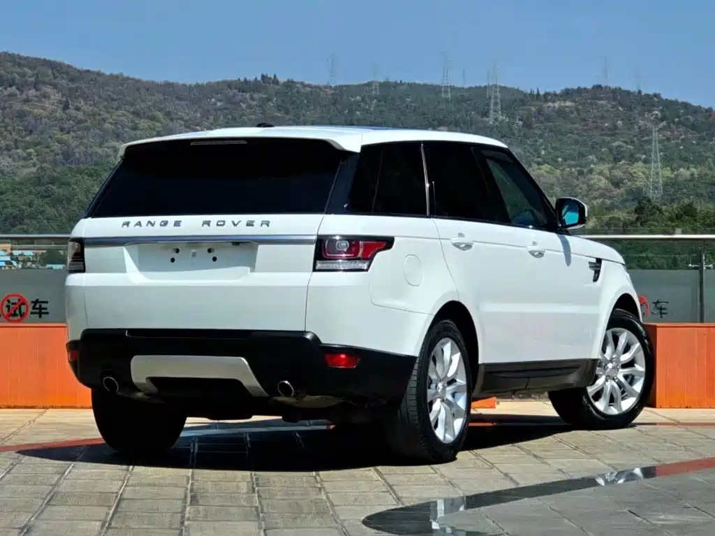 Land Rover Sport 2014 — фото 4