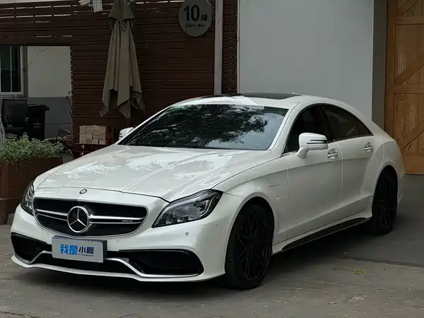Mercedes-Benz CLS AMG 2015