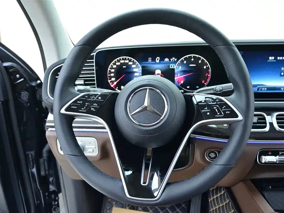 Mercedes-Benz GLE 2024 — фото 10