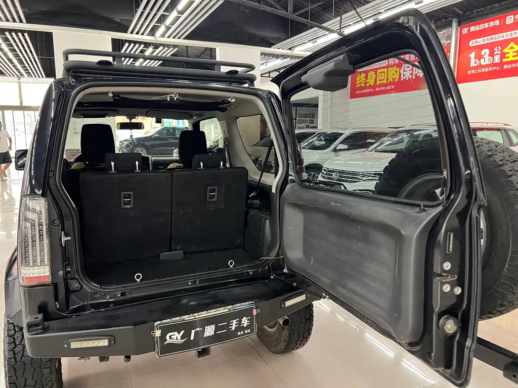 Suzuki Jimny 2015 — фото 6
