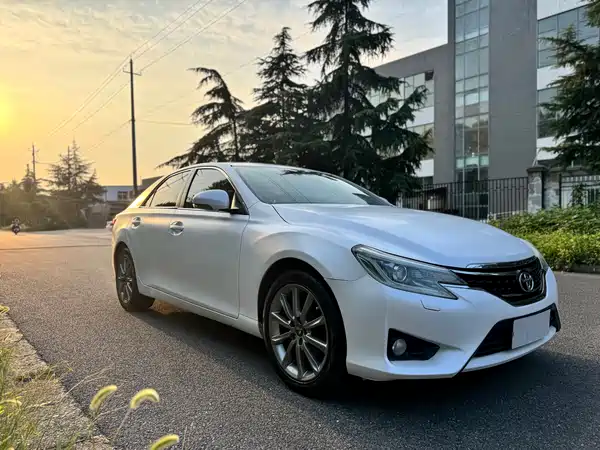 Toyota Reiz 2013