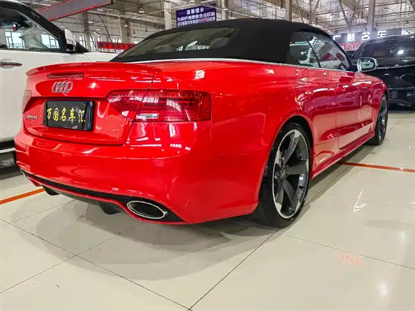 Audi RS 5 2013