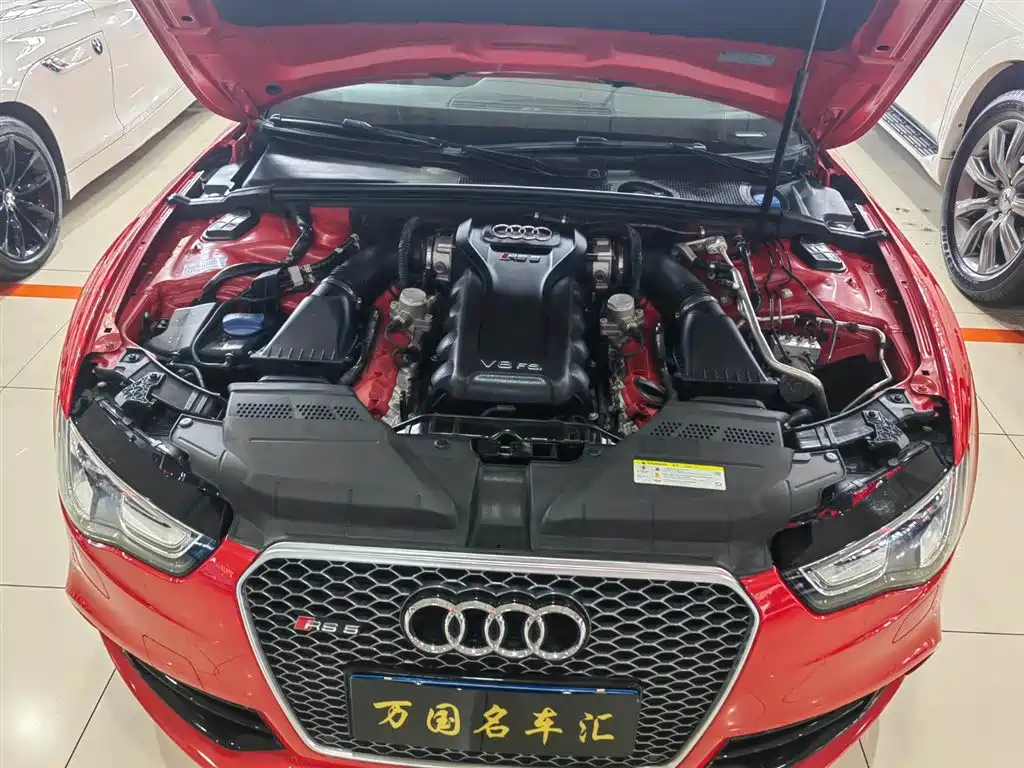 Audi RS 5 2016 — фото 15