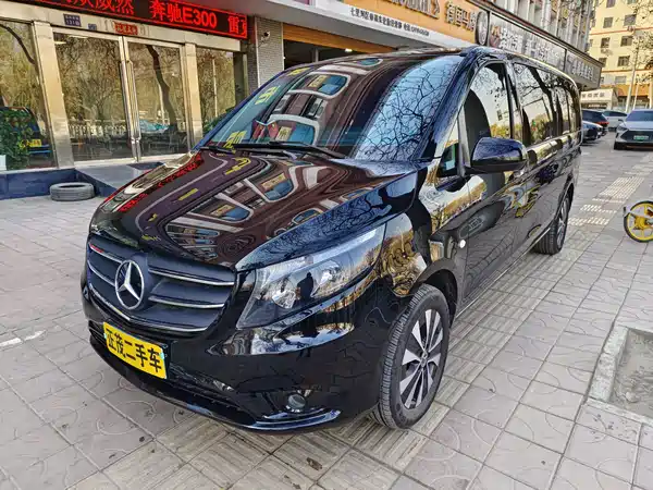 Mercedes-Benz Vito 2021