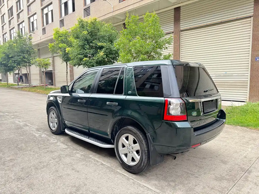 Land Rover Freelander 2 2011 — фото 6