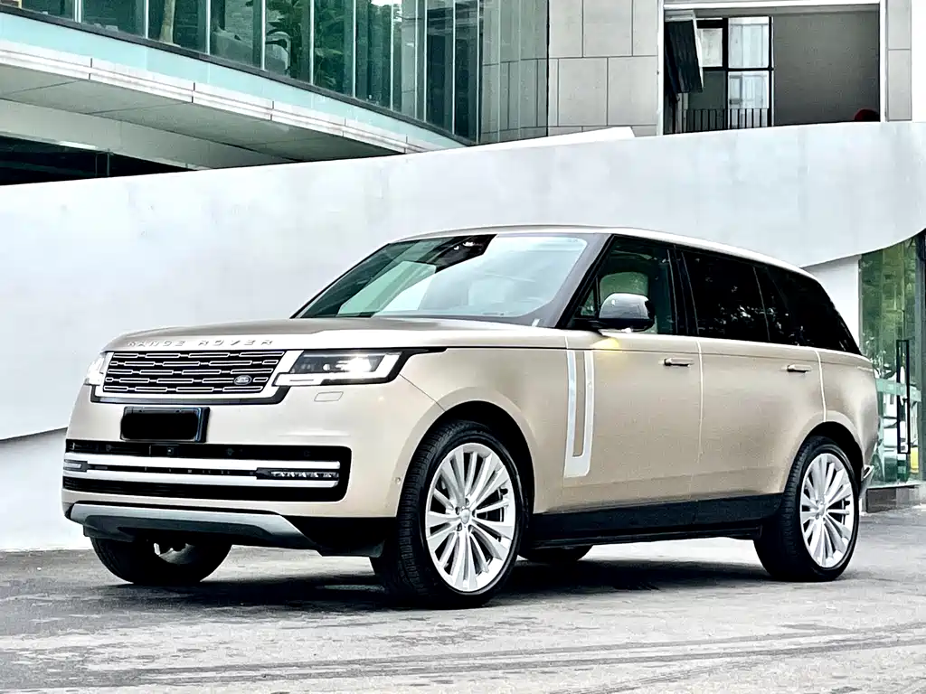 Land Rover Range Rover 2022 — фото 1