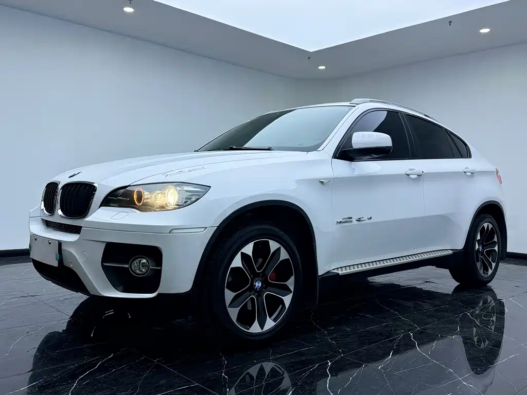 BMW X6 2013 — фото 1