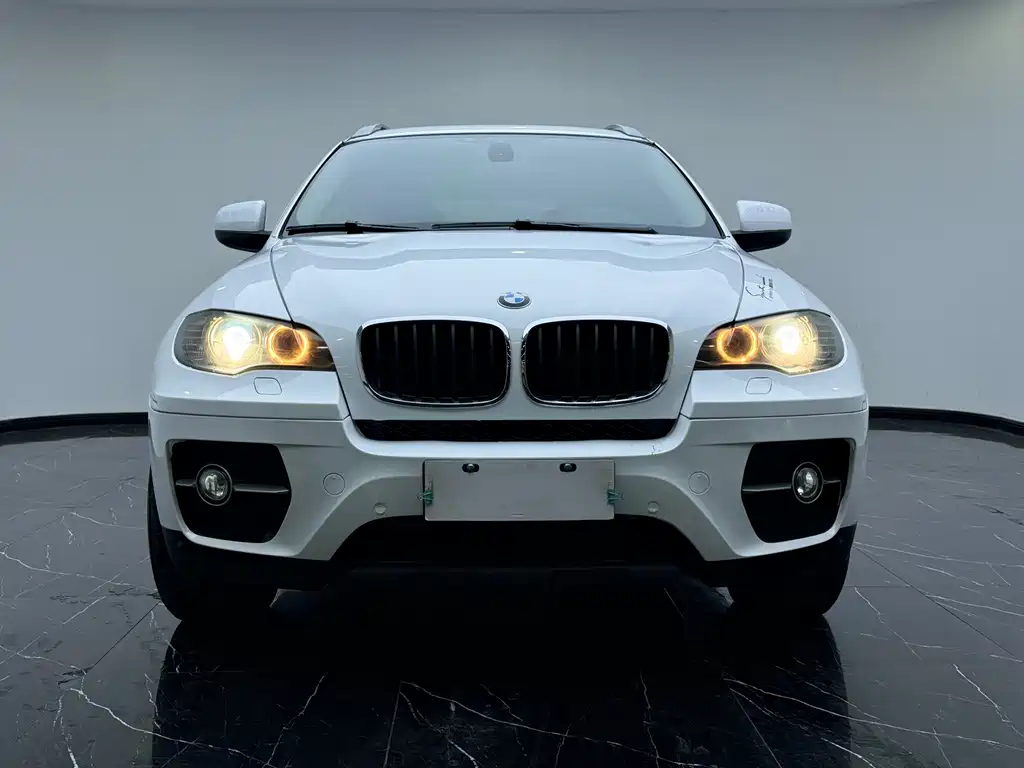 BMW X6 2013 — фото 2