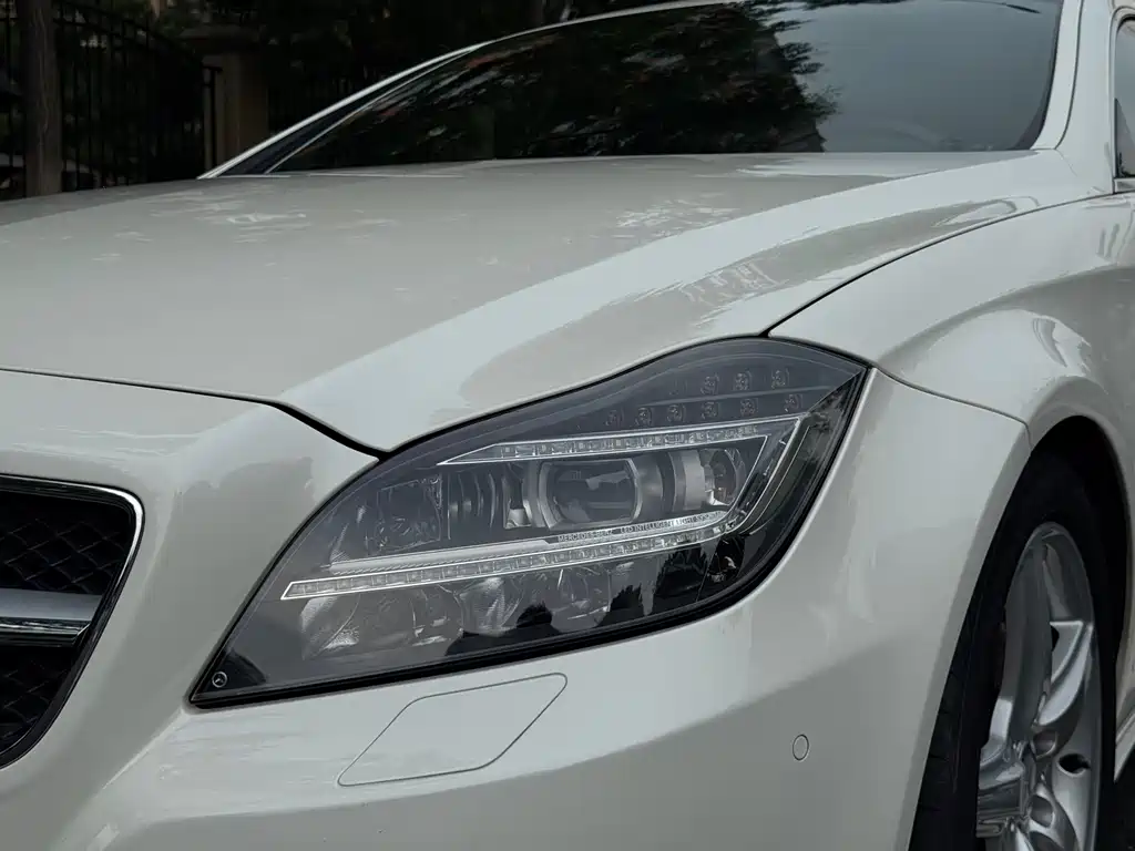 Mercedes-Benz CLS 2015 — фото 25
