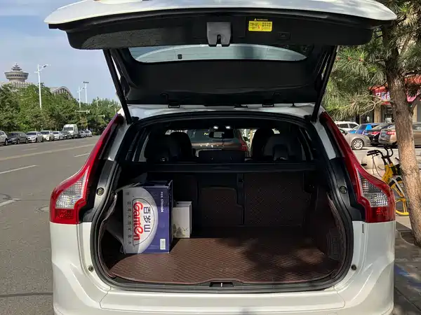 Volvo XC60 2017