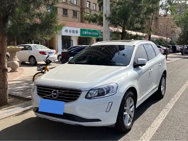Volvo XC60 2017