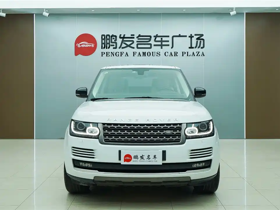 Land Rover Range Rover 2015 — фото 2