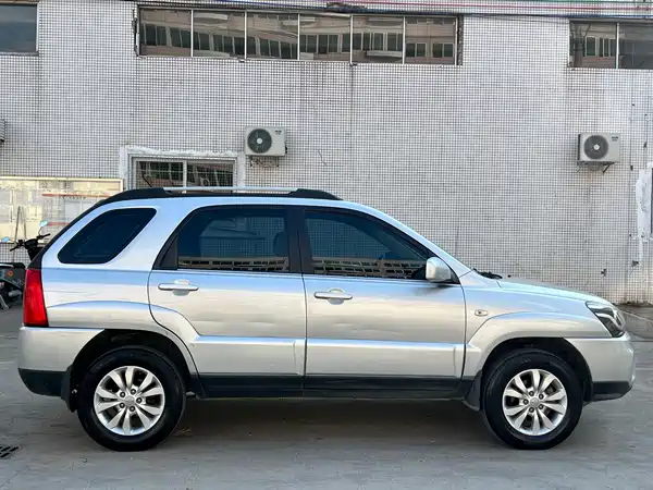 Kia Sportage 2013