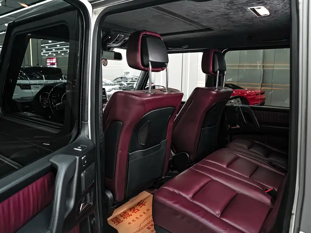 Mercedes-Benz G-Class AMG 2014 — фото 19