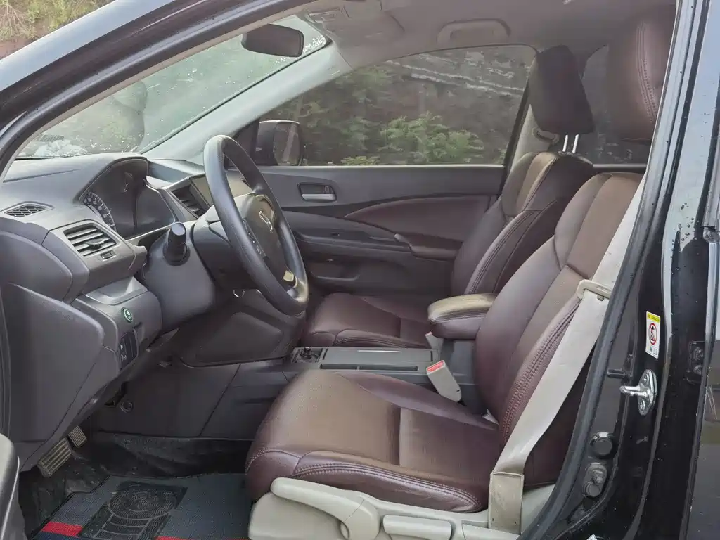 Honda CR-V 2015 — фото 9