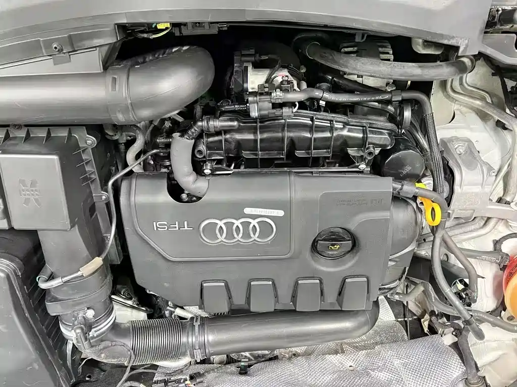 Audi Q3 2016 — фото 4