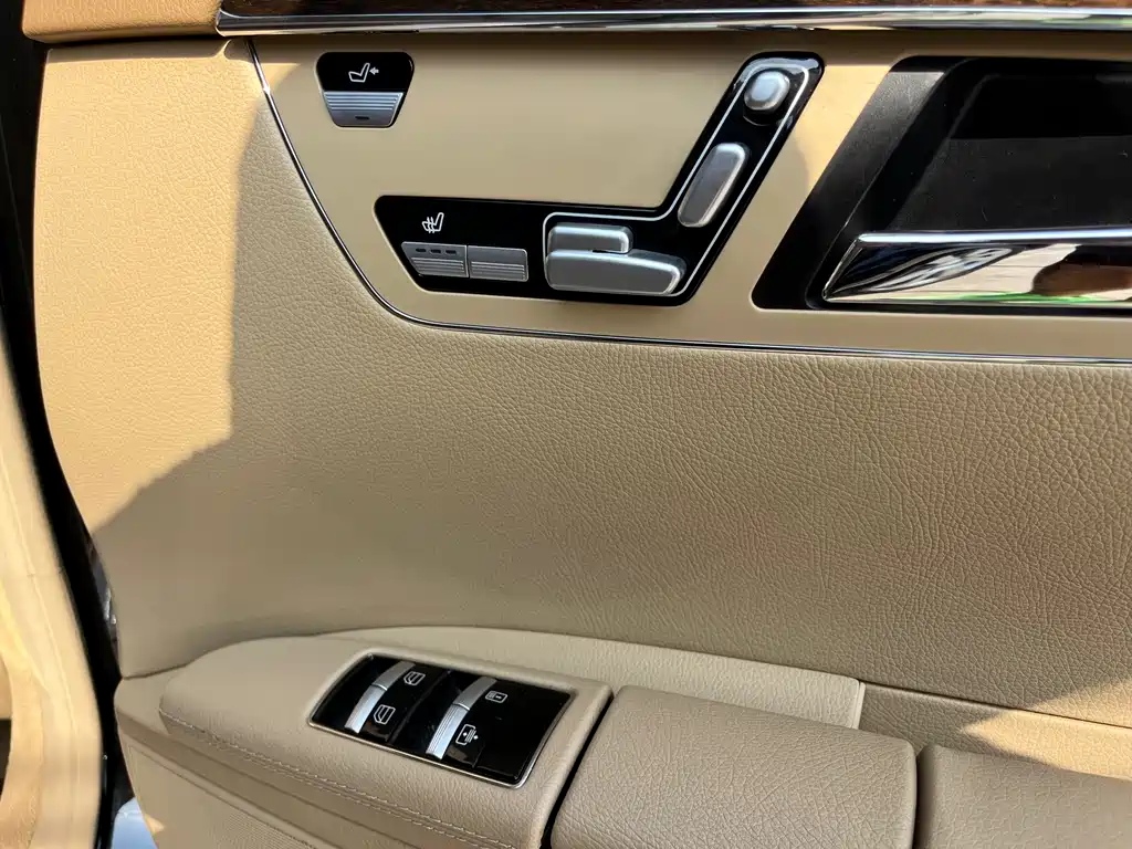Mercedes-Benz S-Class 2013 — фото 13