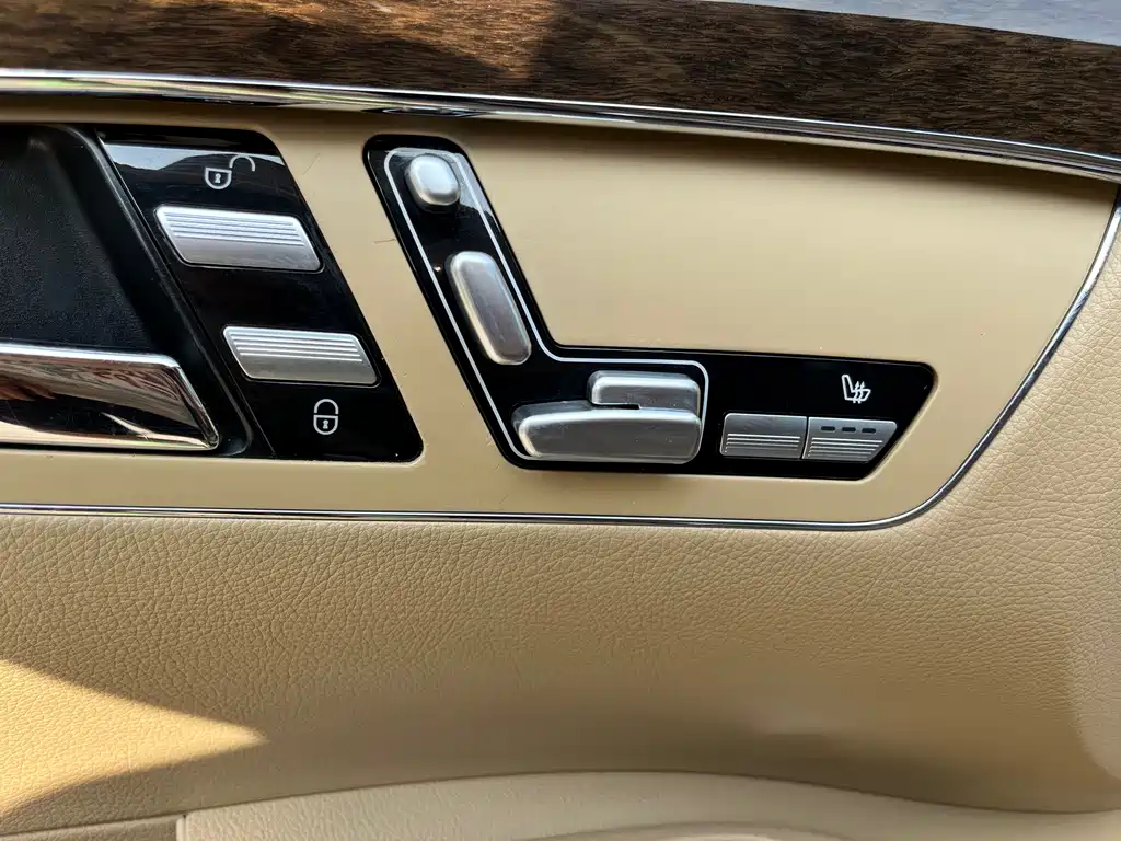 Mercedes-Benz S-Class 2013 — фото 7