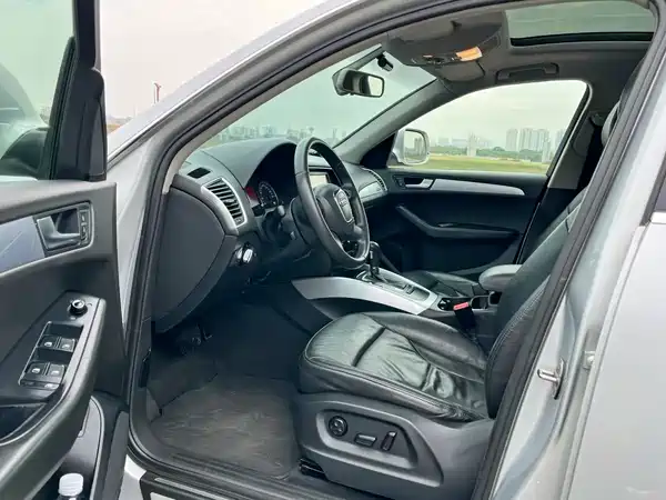 Audi Q5 2012