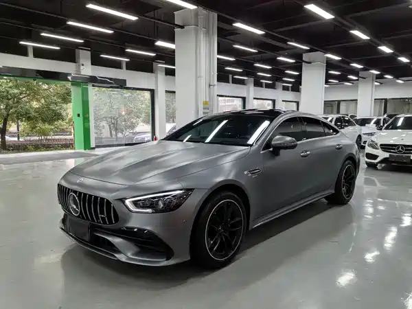 Mercedes-Benz AMG GT 2024