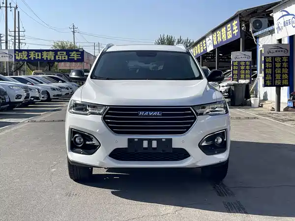 Haval H6 2018