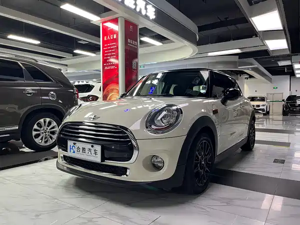 MINI MINI 2018