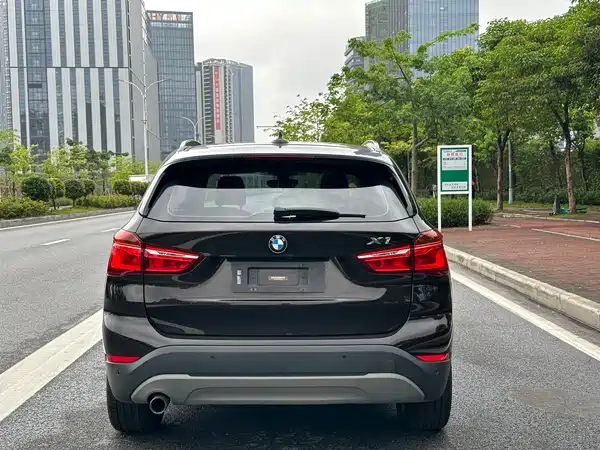 BMW X1 2016