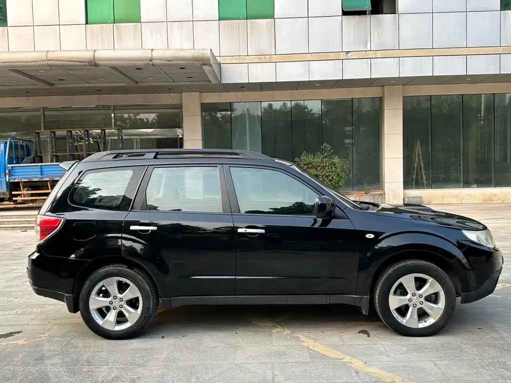Subaru Forester 2009