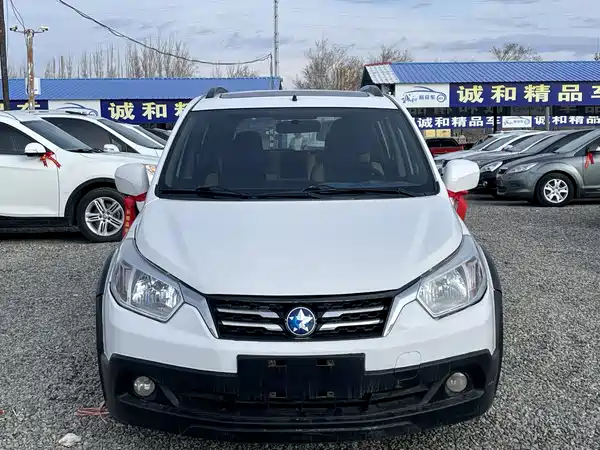 Venucia R50X 2013