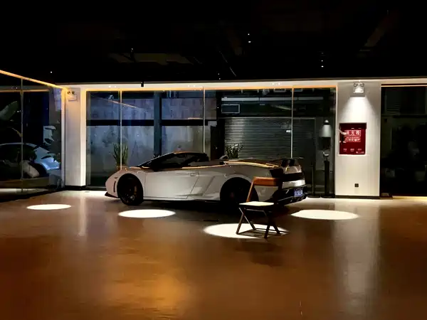 Lamborghini Gallardo 2011