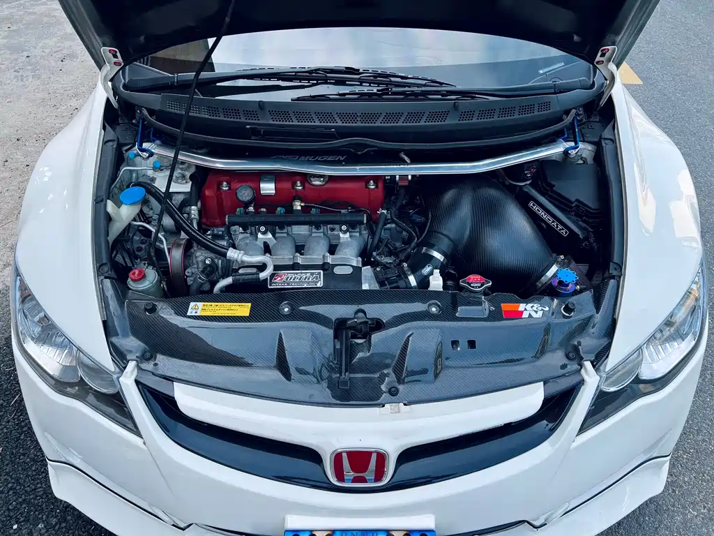 Honda Civic 2006 — фото 19