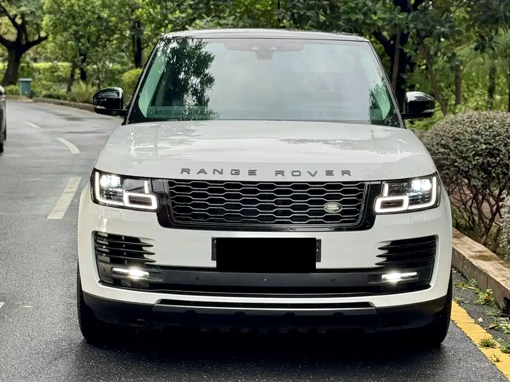 Land Rover Range Rover 2019 — фото 8