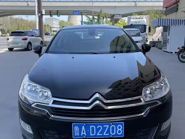 Citroën C5 2014