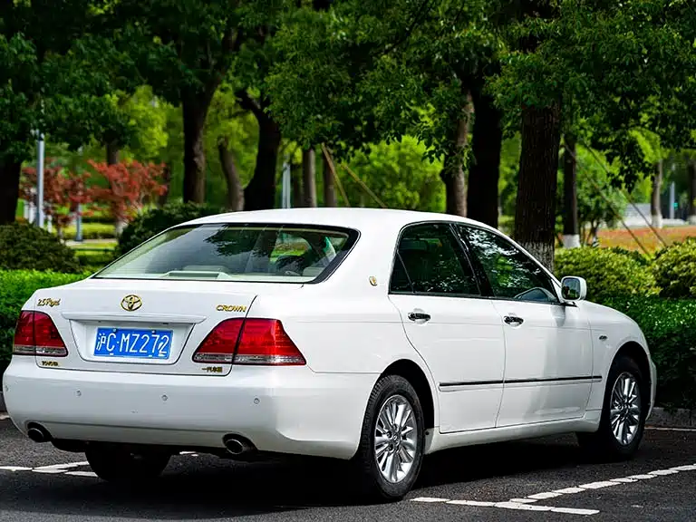 Toyota Crown 2008