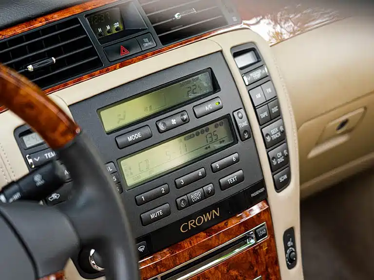 Toyota Crown 2008 — фото 15